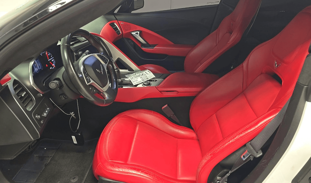 2015 Chevrolet Corvette Z51 3LT Knoxville TN