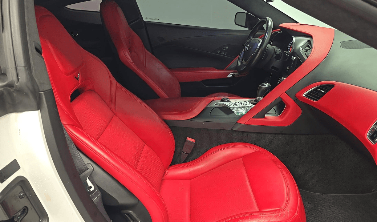 2015 Chevrolet Corvette Z51 3LT Knoxville TN