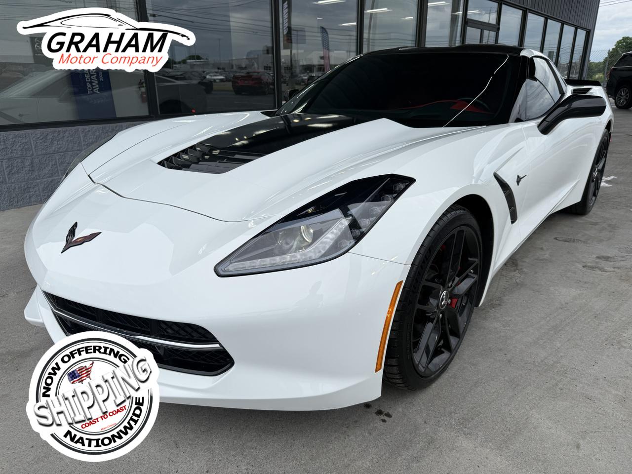 2015 Chevrolet Corvette Z51 3LT