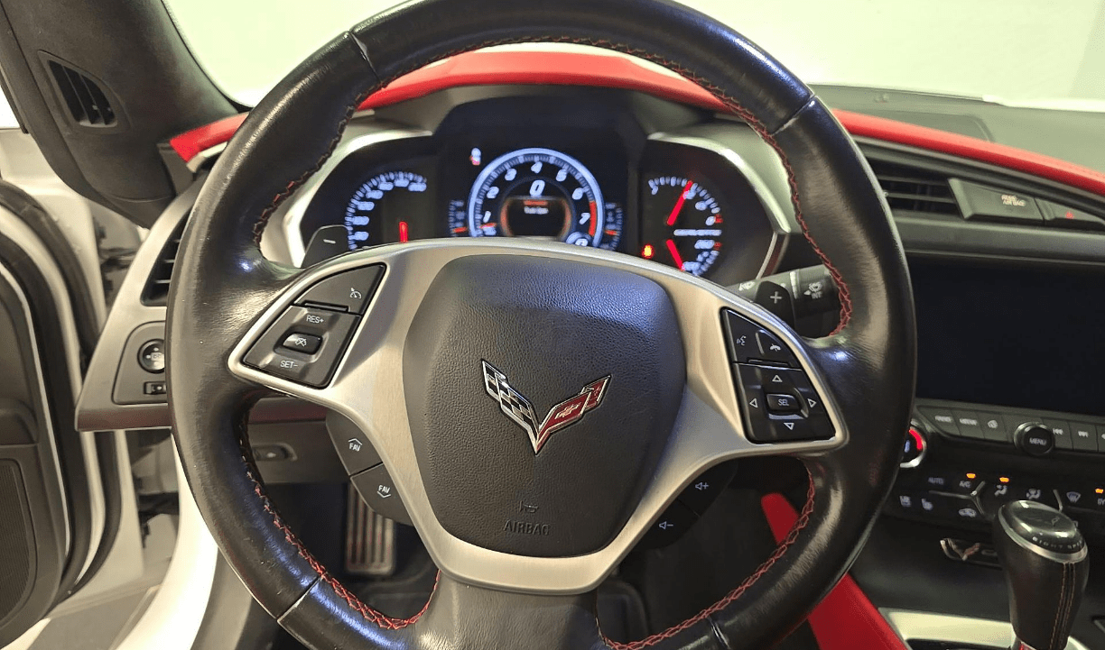 2015 Chevrolet Corvette Z51 3LT Knoxville TN