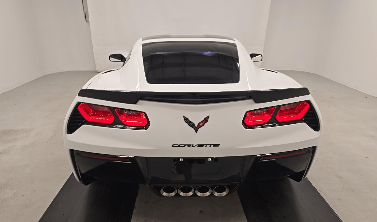 2015 Chevrolet Corvette Z51 3LT Knoxville TN
