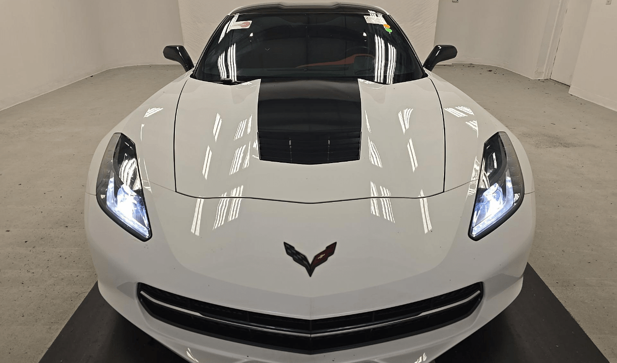 2015 Chevrolet Corvette Z51 3LT Knoxville TN