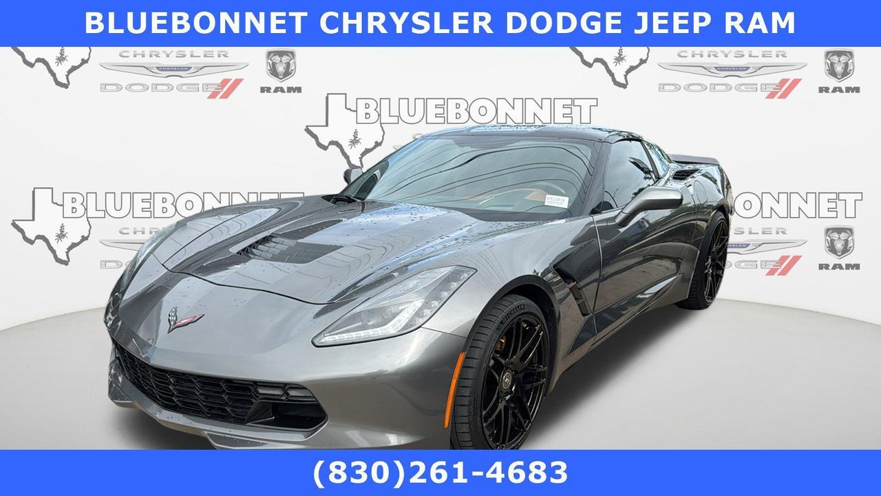 2015 Chevrolet Corvette