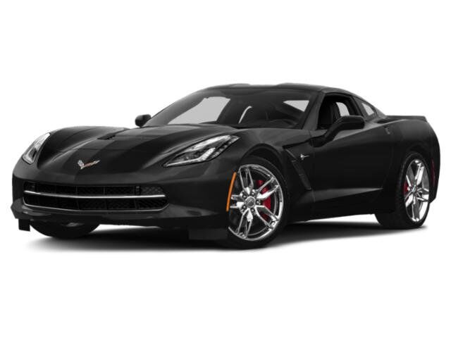 2015 Chevrolet Corvette Z51 3LT
