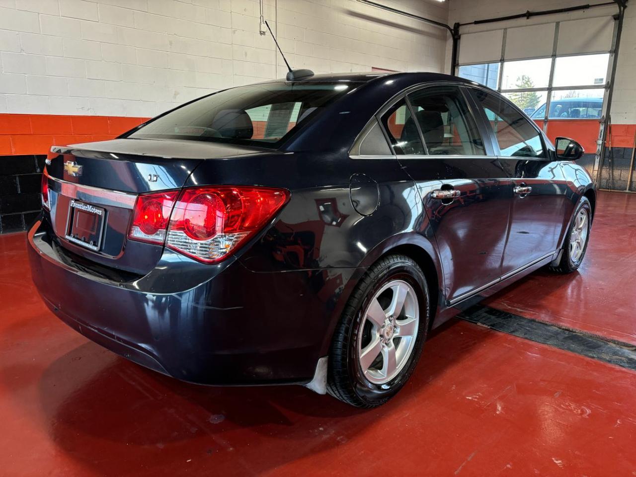 2015 Chevrolet Cruze 1LT Auto Franklin OH