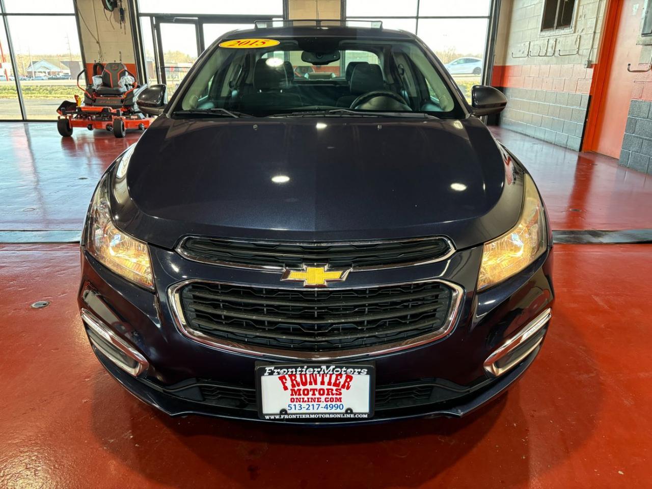 2015 Chevrolet Cruze 1LT Auto Franklin OH