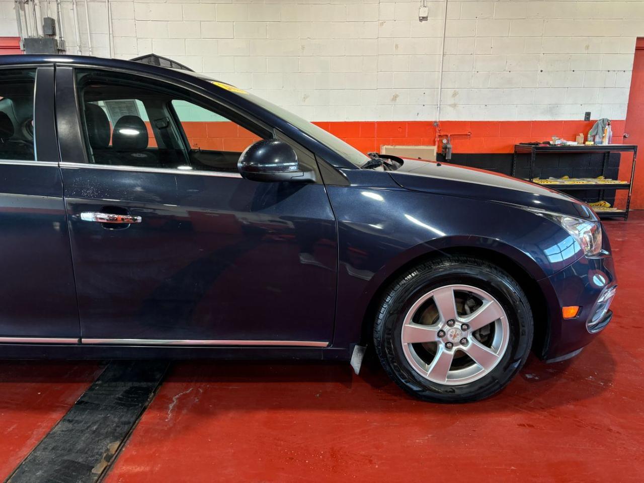 2015 Chevrolet Cruze 1LT Auto Franklin OH