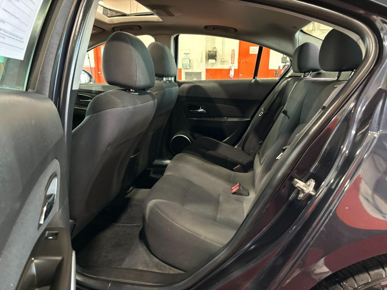 2015 Chevrolet Cruze 1LT Auto Franklin OH