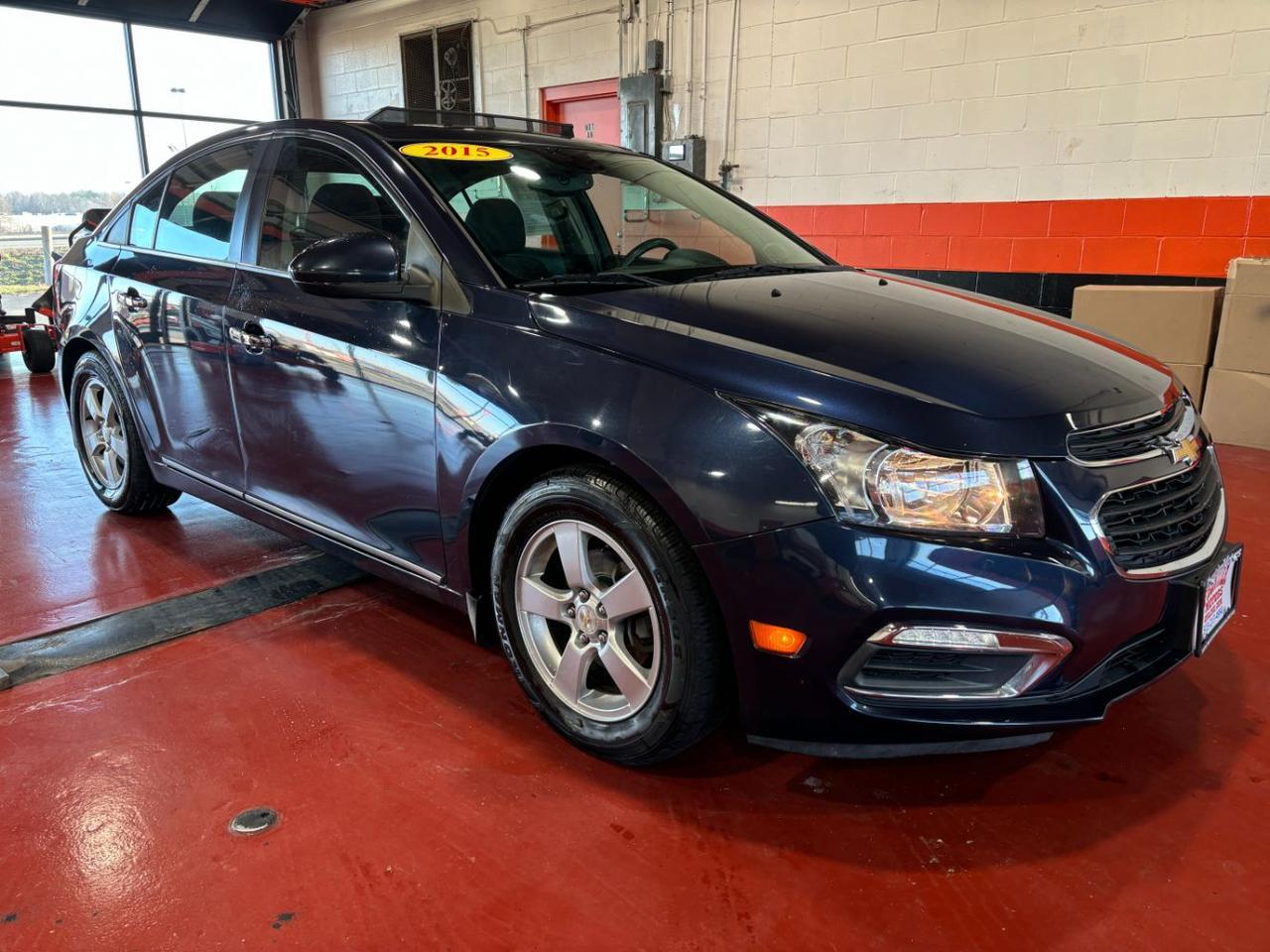 2015 Chevrolet Cruze 1LT Auto Franklin OH