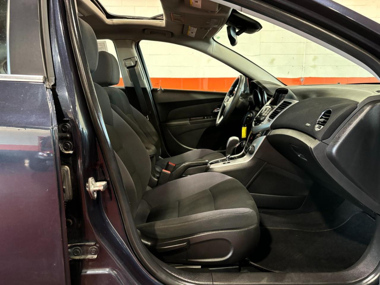 2015 Chevrolet Cruze 1LT Auto Franklin OH