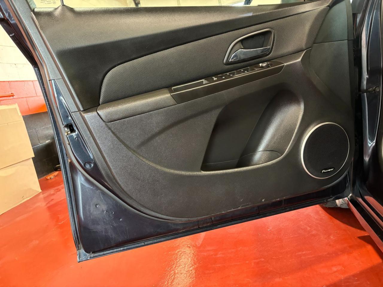 2015 Chevrolet Cruze 1LT Auto Franklin OH