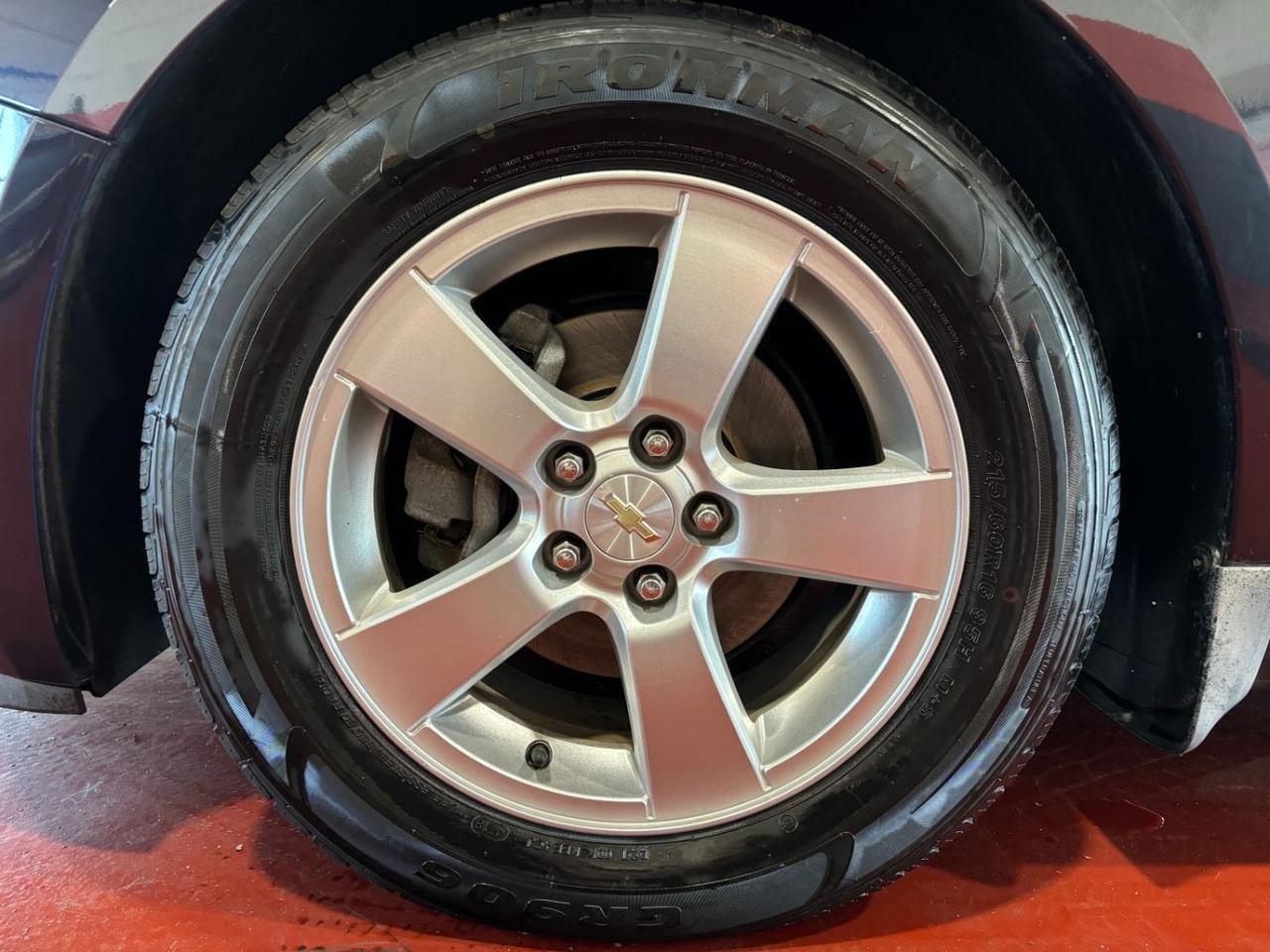 2015 Chevrolet Cruze 1LT Auto Franklin OH