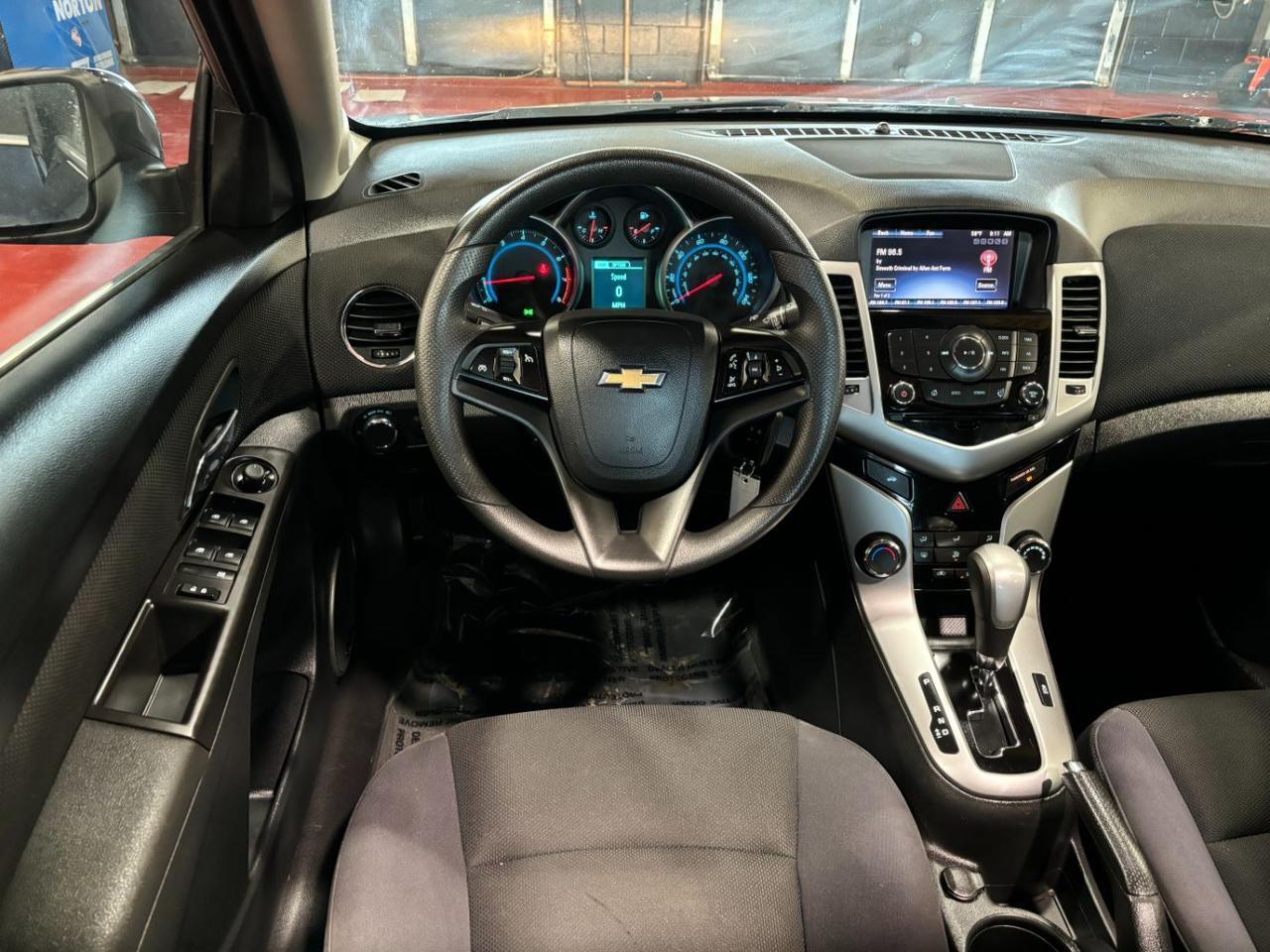 2015 Chevrolet Cruze 1LT Auto Franklin OH
