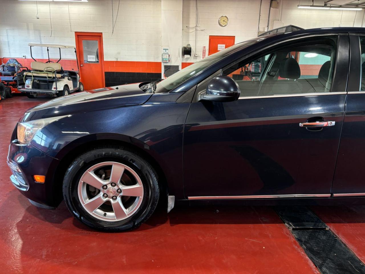 2015 Chevrolet Cruze 1LT Auto Franklin OH