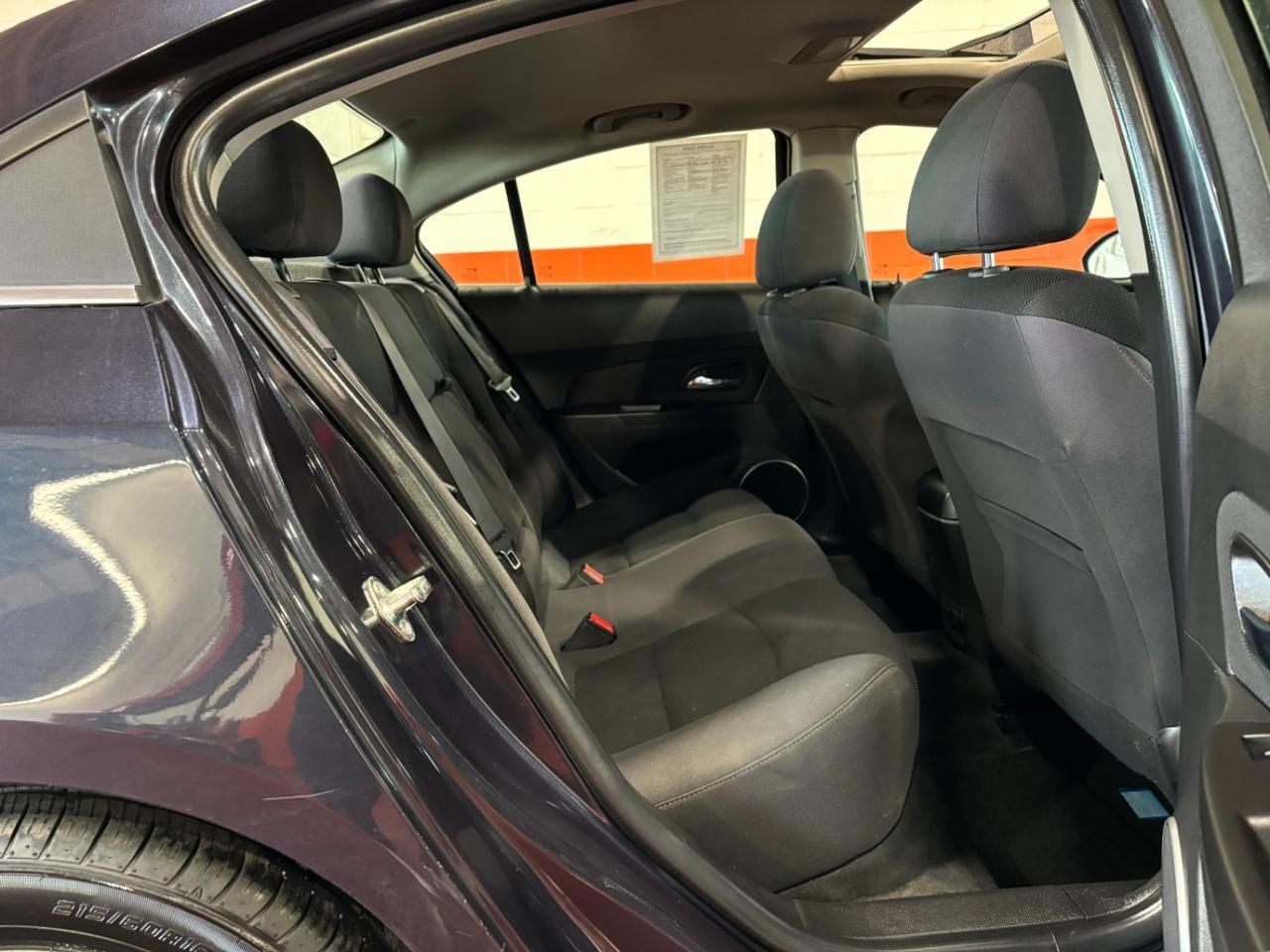 2015 Chevrolet Cruze 1LT Auto Franklin OH