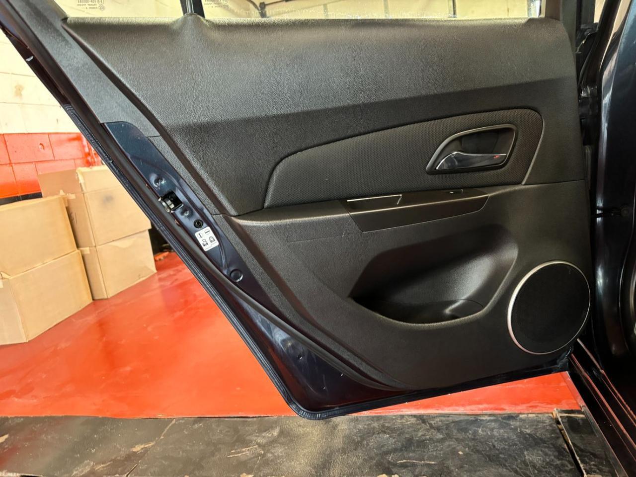 2015 Chevrolet Cruze 1LT Auto Franklin OH