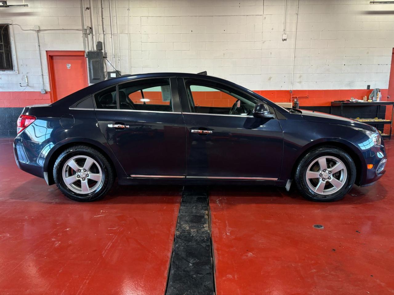 2015 Chevrolet Cruze 1LT Auto Franklin OH