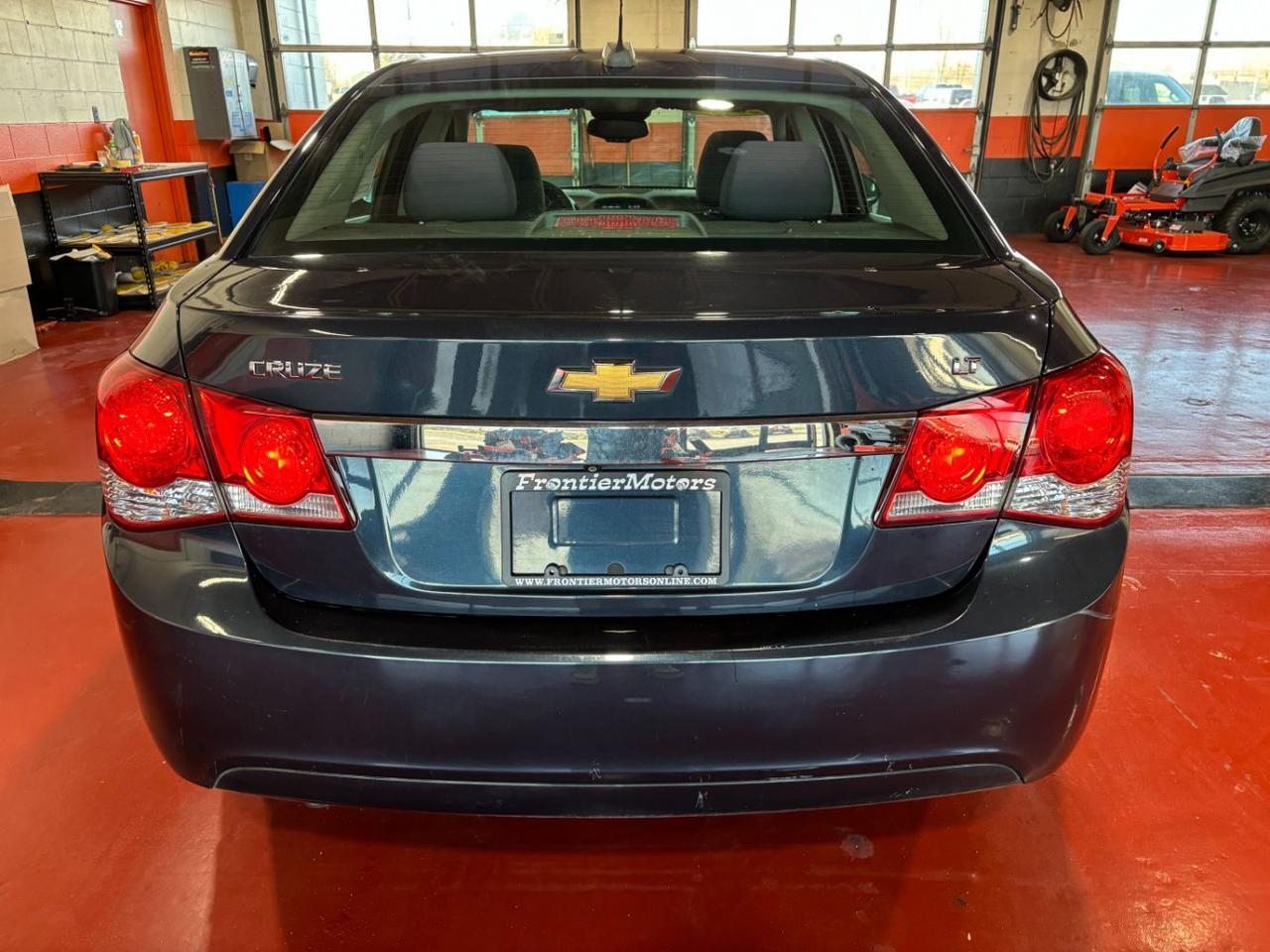 2015 Chevrolet Cruze 1LT Auto Franklin OH