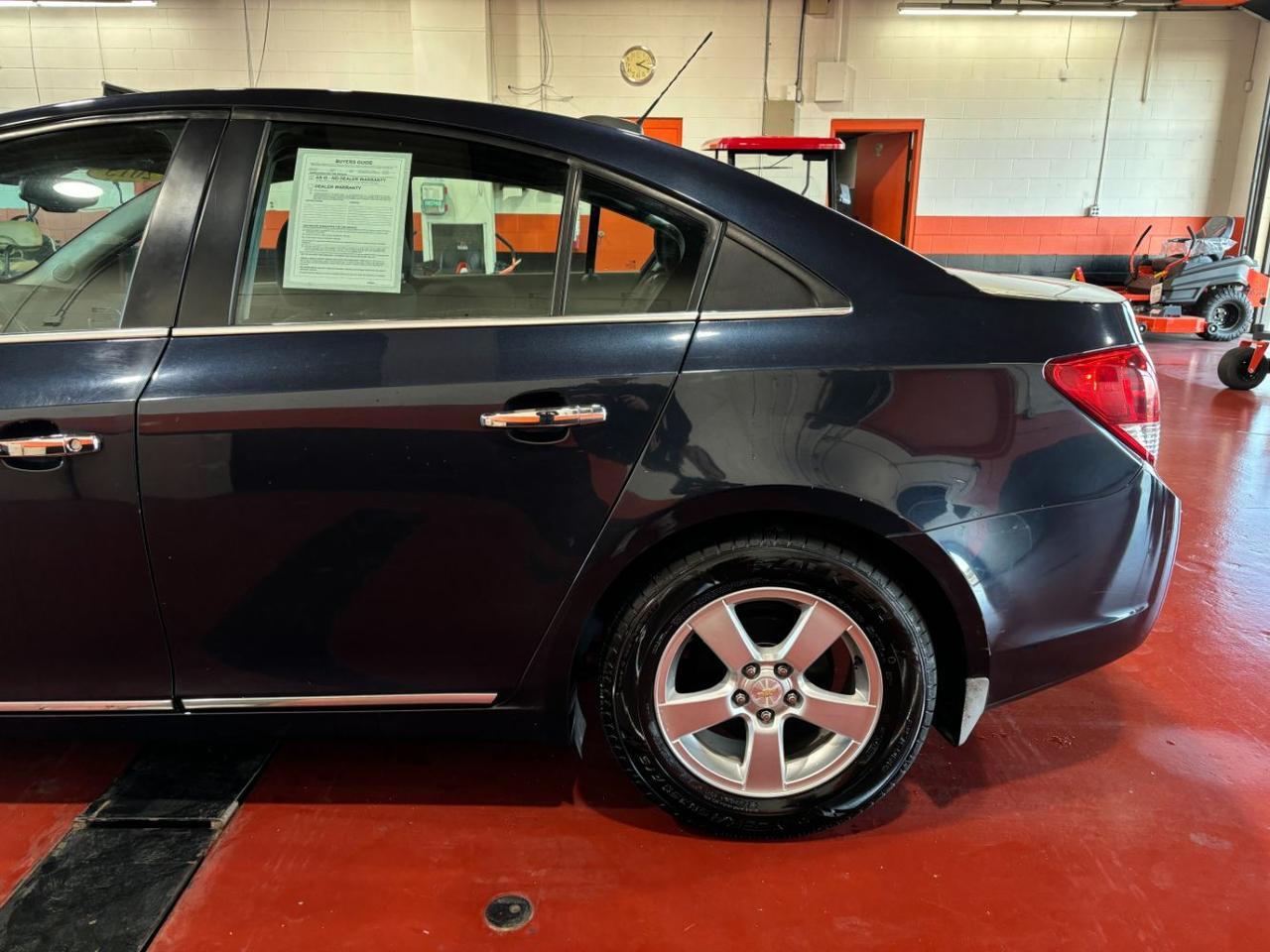 2015 Chevrolet Cruze 1LT Auto Franklin OH
