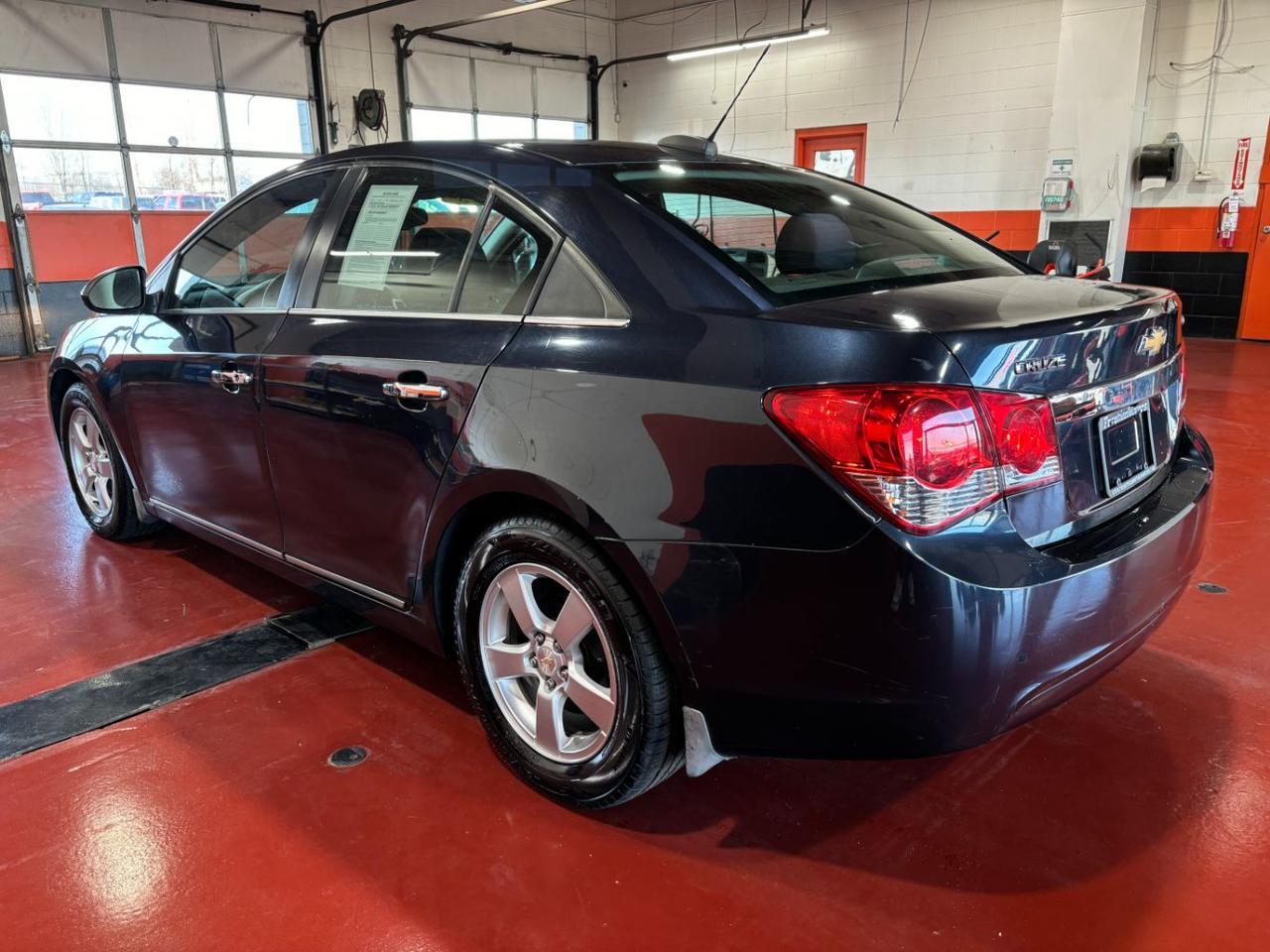 2015 Chevrolet Cruze 1LT Auto Franklin OH