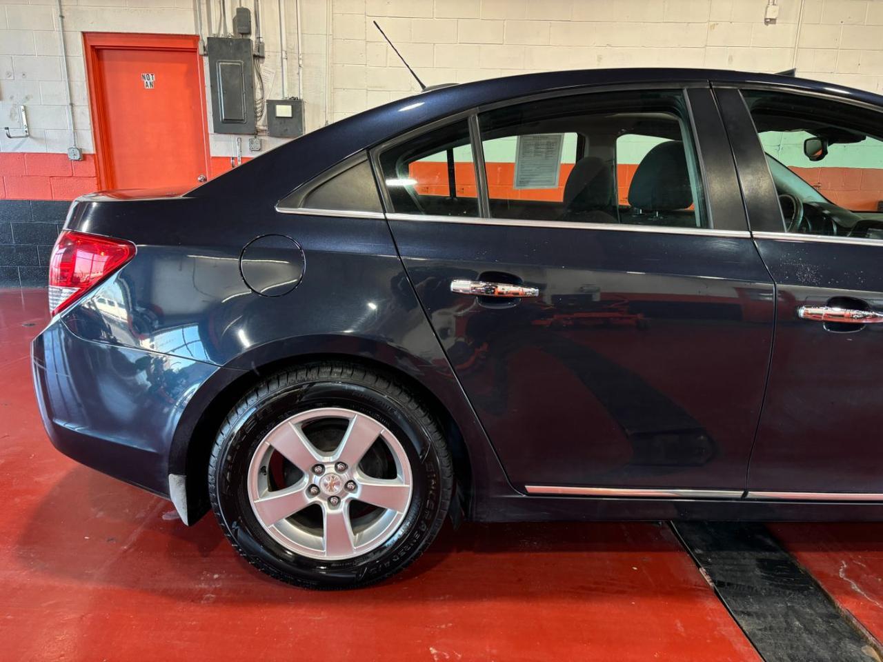 2015 Chevrolet Cruze 1LT Auto Franklin OH