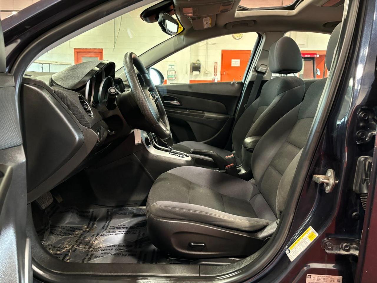 2015 Chevrolet Cruze 1LT Auto Franklin OH