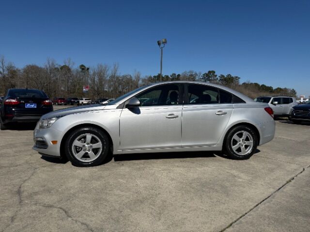 2015 Chevrolet Cruze
