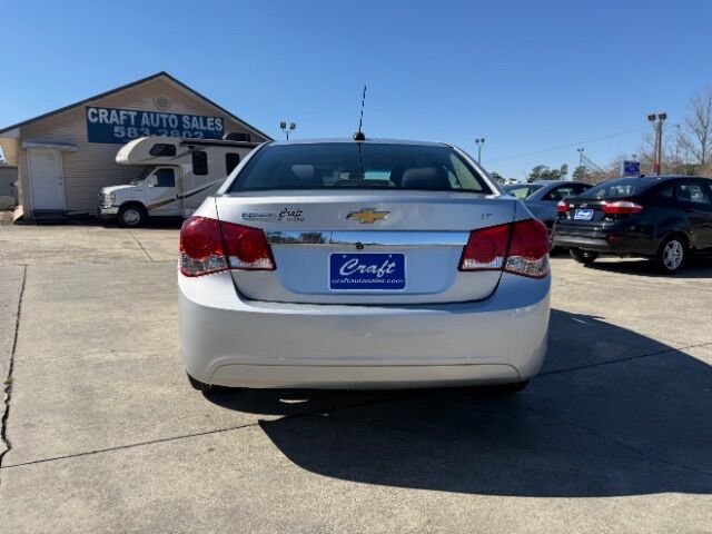2015 Chevrolet Cruze 1LT Auto
