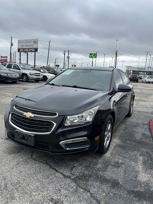 2015 Chevrolet Cruze 1LT Auto Houston TX