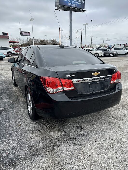 2015 Chevrolet Cruze 1LT Auto Houston TX