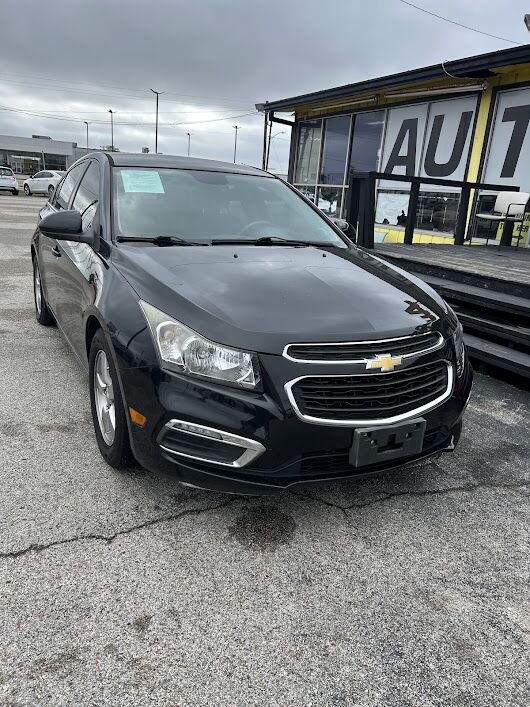 2015 Chevrolet Cruze 1LT Auto Houston TX