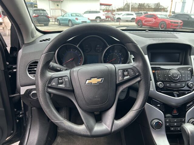 2015 Chevrolet Cruze 1LT Auto Houston TX