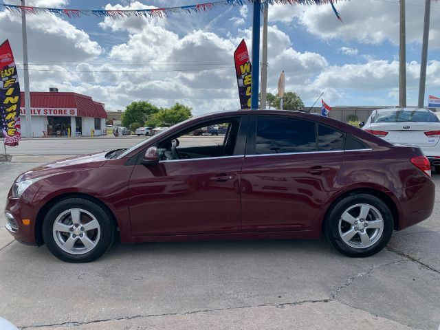 2015 Chevrolet Cruze 1LT Auto Bradenton FL