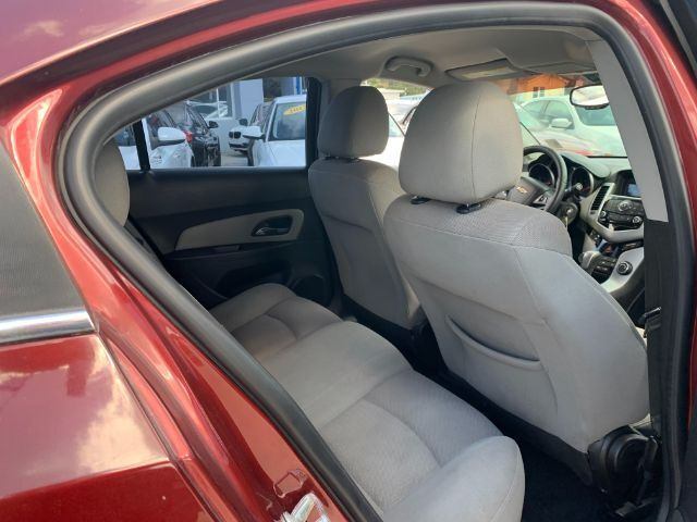 2015 Chevrolet Cruze 1LT Auto Sarasota FL