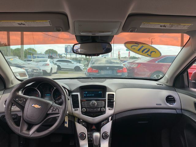 2015 Chevrolet Cruze 1LT Auto Sarasota FL