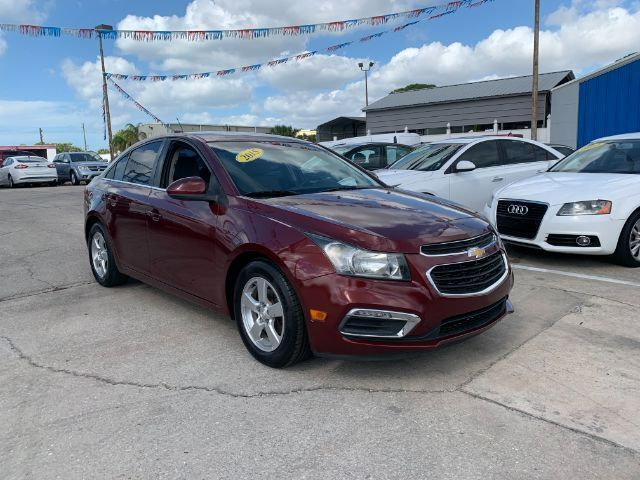 2015 Chevrolet Cruze 1LT Auto Sarasota FL