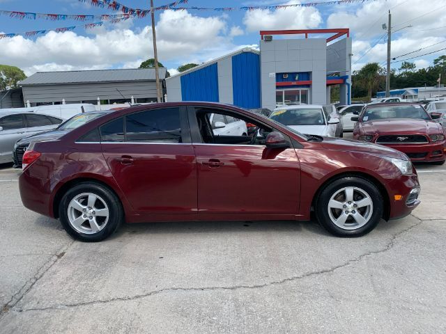 2015 Chevrolet Cruze 1LT Auto Sarasota FL