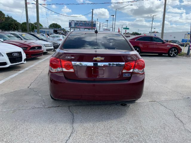 2015 Chevrolet Cruze 1LT Auto Sarasota FL