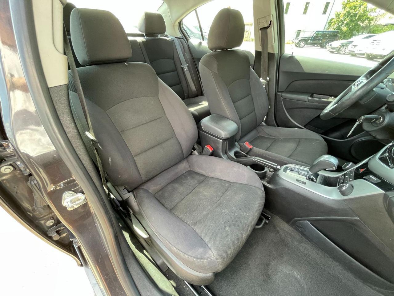 2015 Chevrolet Cruze 1LT Auto Spokane Valley WA