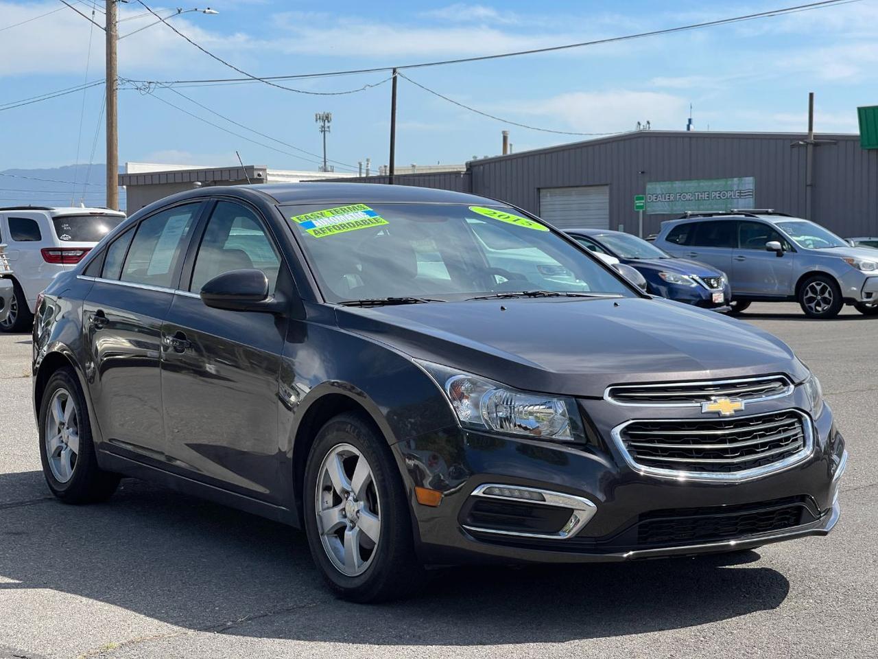 2015 Chevrolet Cruze 1LT Auto Spokane Valley WA