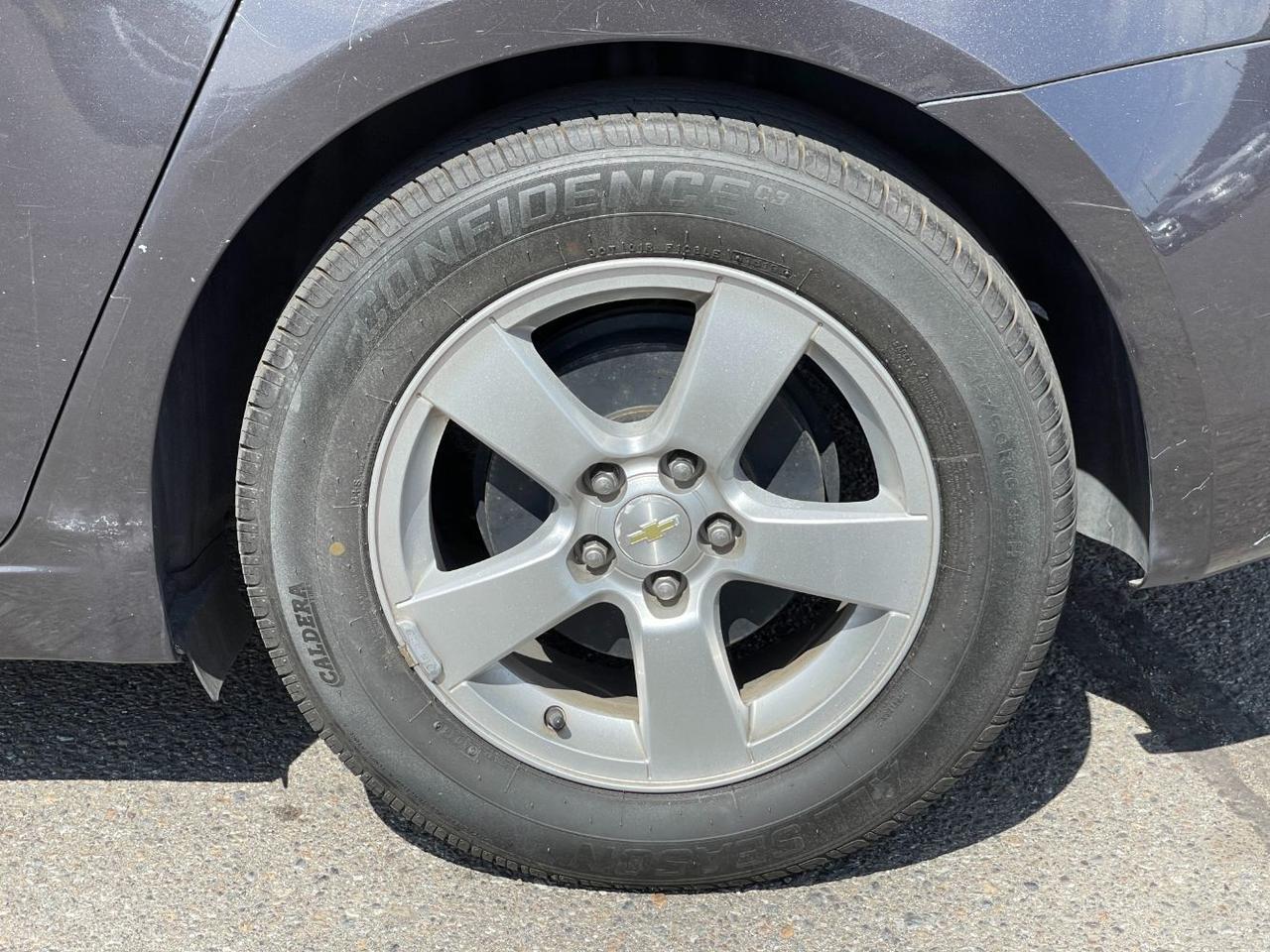2015 Chevrolet Cruze 1LT Auto Spokane Valley WA