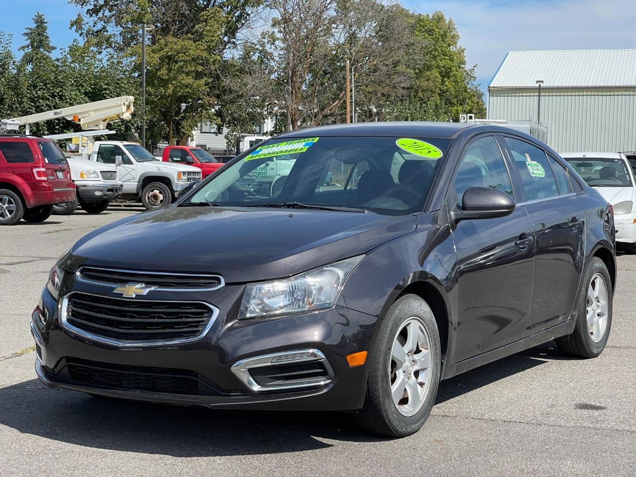 2015 Chevrolet Cruze 1LT Auto Spokane Valley WA