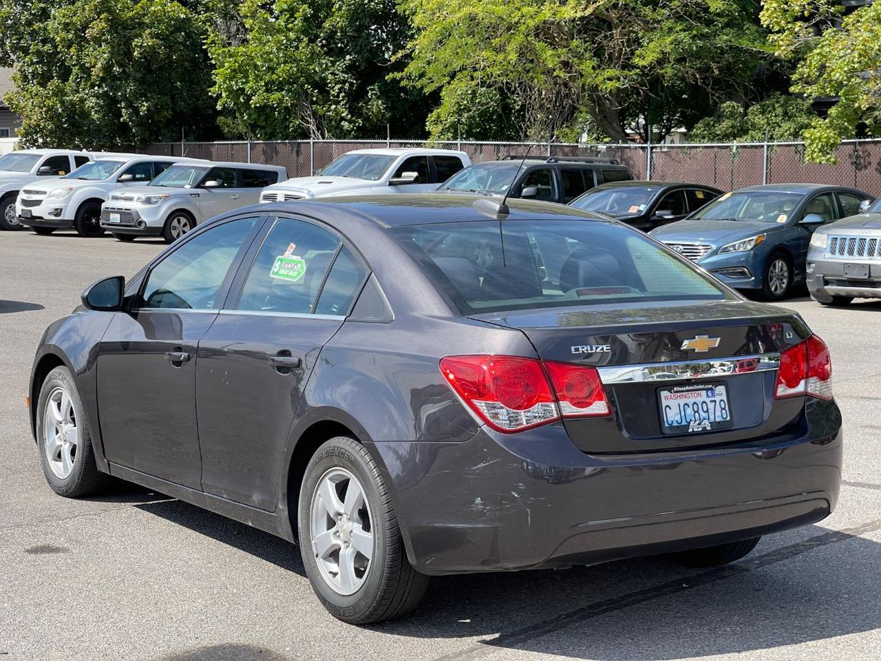 2015 Chevrolet Cruze 1LT Auto Spokane Valley WA