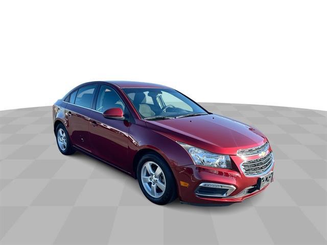 2015 Chevrolet Cruze 1LT Auto