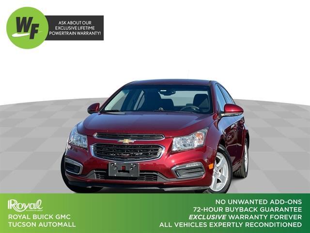 2015 Chevrolet Cruze 1LT Auto