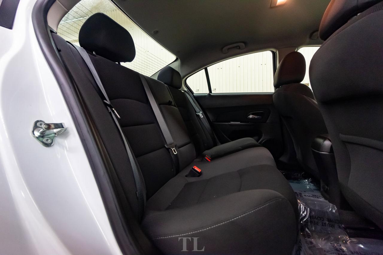 2015 Chevrolet Cruze 1LT BCam Remote Start Red Deer AB