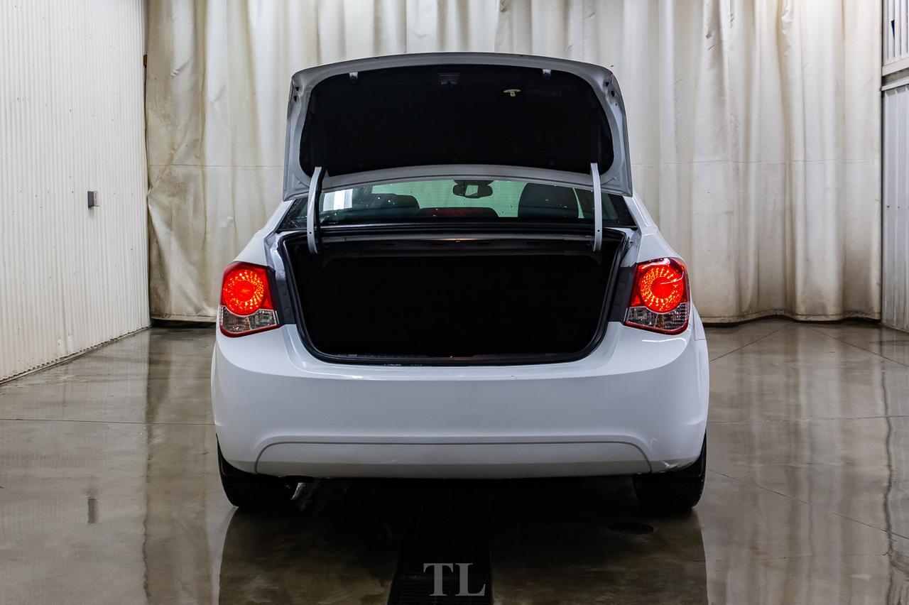 2015 Chevrolet Cruze 1LT BCam Remote Start Red Deer AB