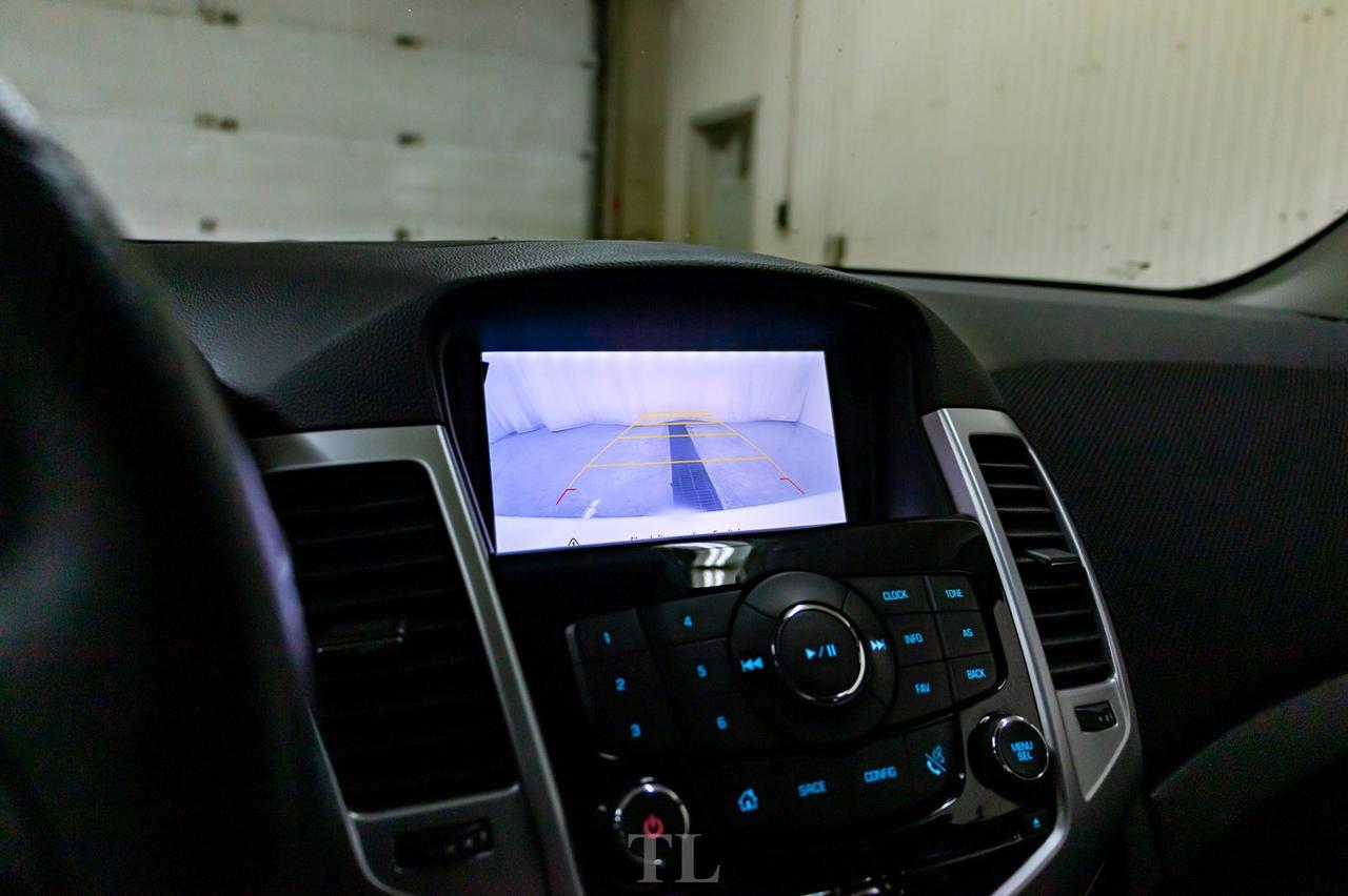 2015 Chevrolet Cruze 1LT BCam Remote Start Red Deer AB