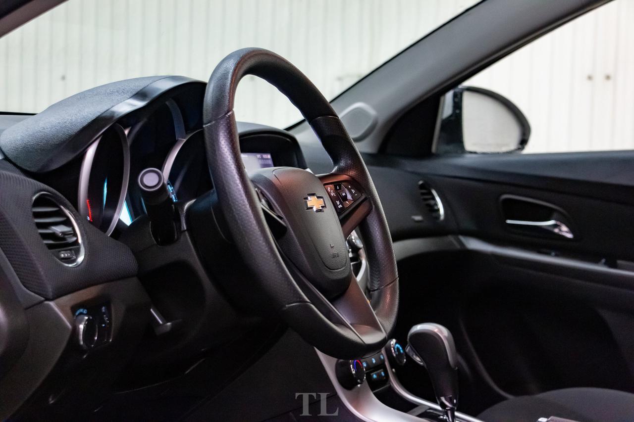 2015 Chevrolet Cruze 1LT BCam Remote Start Red Deer AB