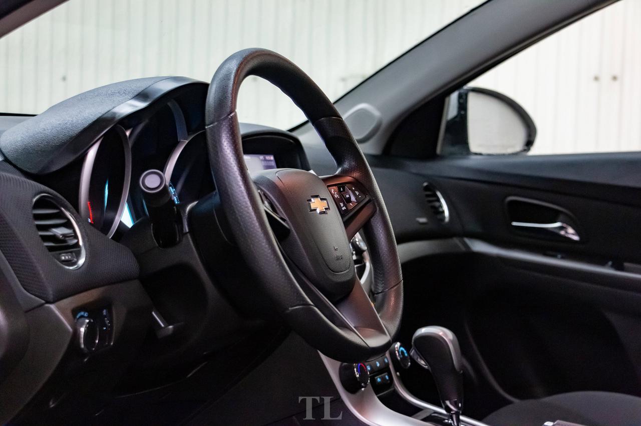 2015 Chevrolet Cruze 1LT BCam Remote Start Red Deer AB